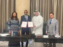 Signature d’un contrat de construction de 50.000 logements entre l’Etat du Sénégal et le groupe EGI d’Abu Dhabi  L’énorme coup de pouce du Président Macky Sall au projet des «100.000 logements»