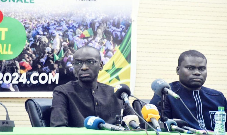 PARTICIPATION PROCHAINE DE MACKY SALL AUX ELECTIONS: Le Directeur général de l’Aibd et la plateforme «Siggi ak Macky» initient une pétition