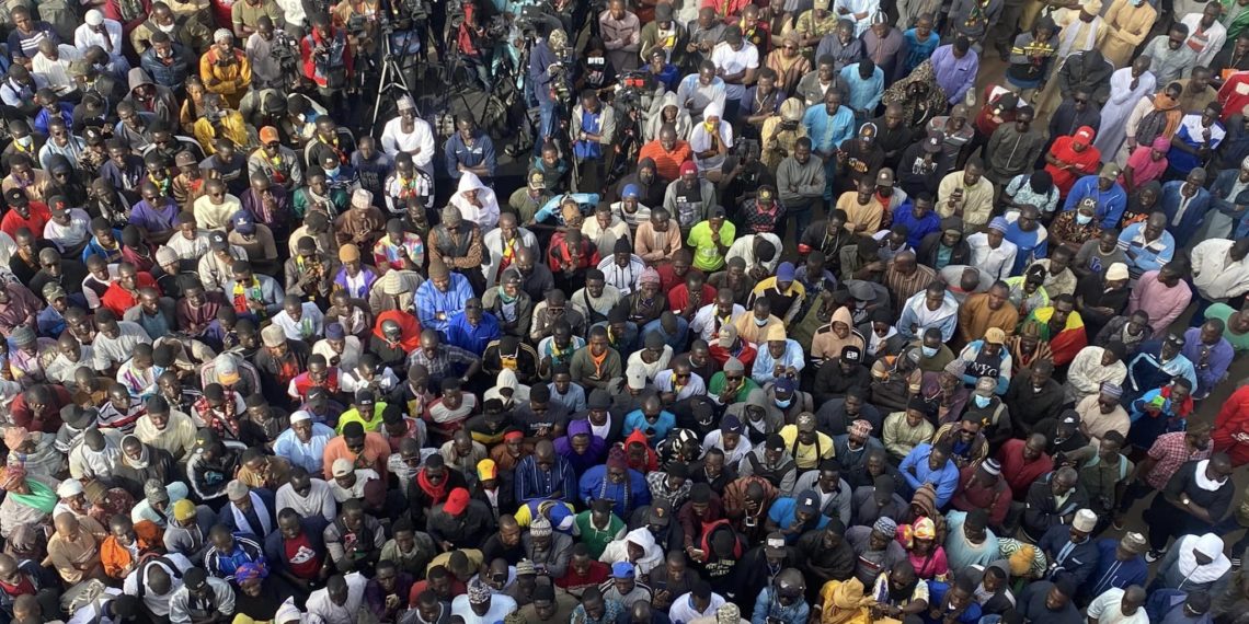 SIT-IN DEVANT WALFADJRI :Les acteurs des médias tirent sur Babacar Diagne et réclament son départ