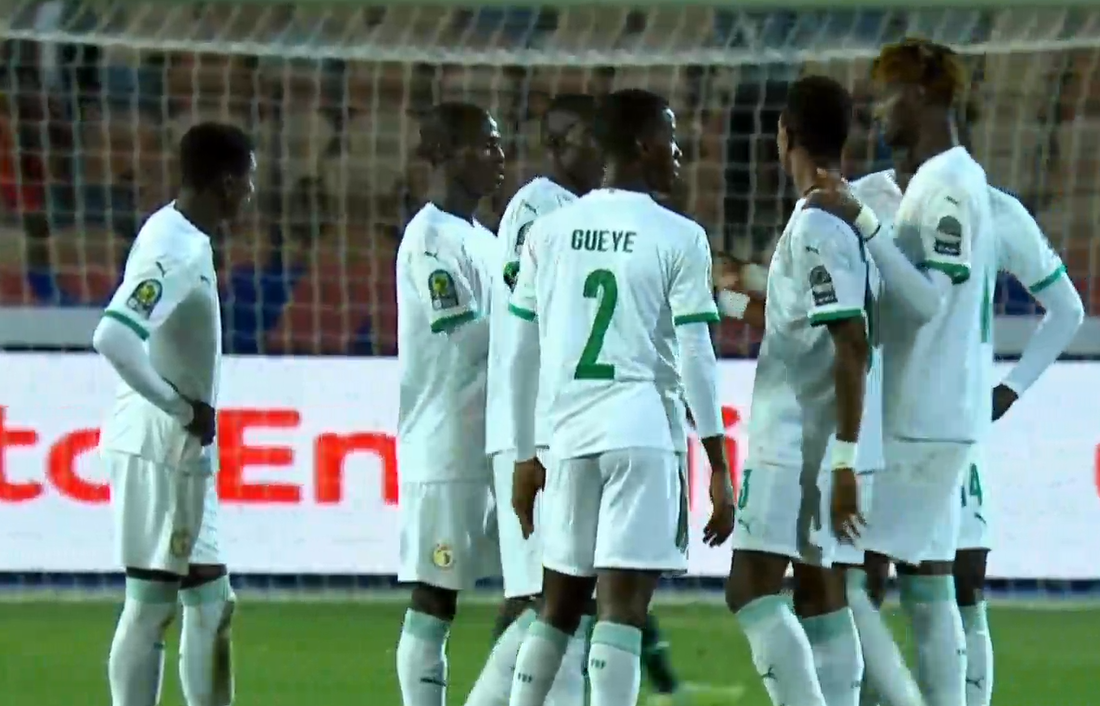 COUPE D’AFRIQUE DES NATIONS U20 : SENEGAL-NIGERIA 1-0 Les Lionceaux s’imposent d’entrée devant les Flying Eagles