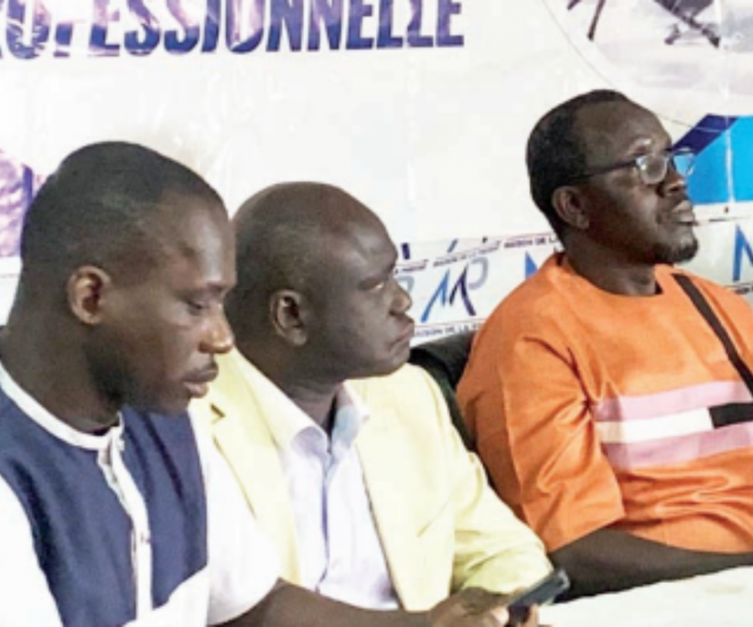 Affaire Pape Ndiaye: le CAP en action Même si ce n’est pas le même engagement pour faire sortir Pape Alé Niang