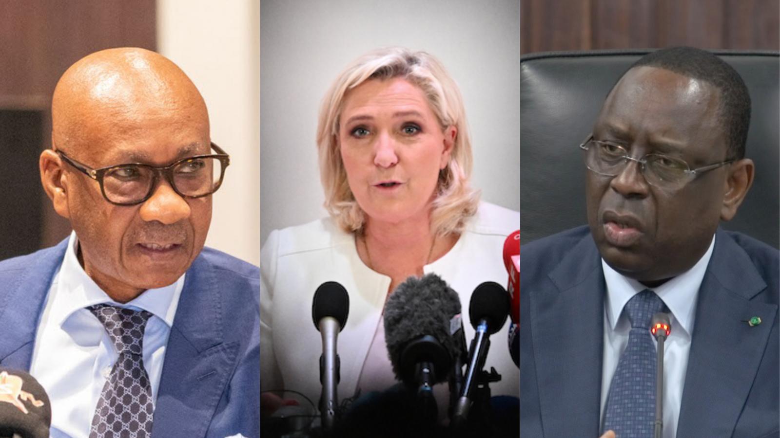 QUELQUES JOURS APRÈS SA LETTRE OUVERTE À MACKY SALL : Cheikh Hadjibou Soumaré convoqué à la Sûreté urbaine