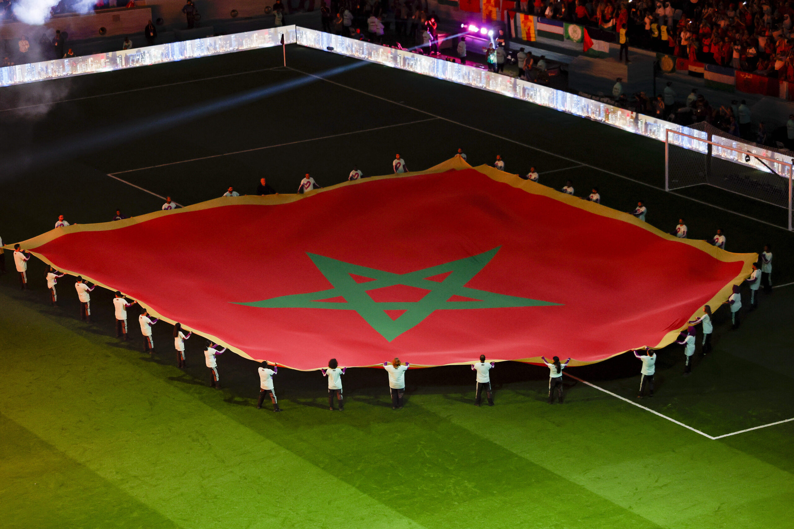 COUPE DU MONDE 2030 :Le Maroc s'associe à la candidature de l'Espagne et du Portugal