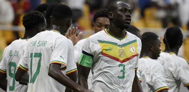 CHAMBOULEMENT DE LA DÉFENSE SÉNÉGALAISE :«Qui qu’il soit, il sera prêt à jouer, à donner 100% de lui pour l’équipe» selon le capitaine Koulibaly