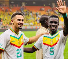 ZONE MIXTE  :Idrissa Gana Guèye : «on a respecté l’adversaire et les consignes du coach»