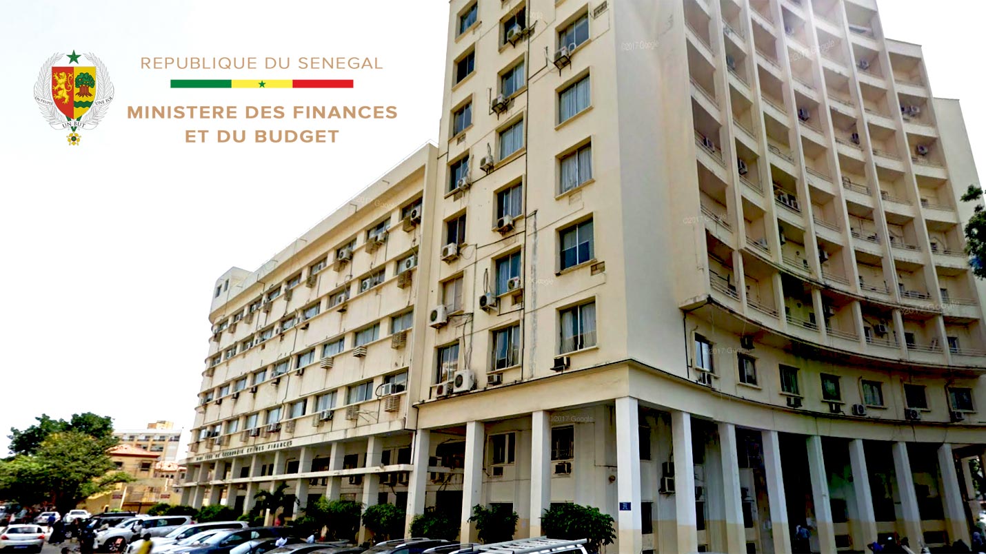 Au ministère des Finances et du Budget aussi