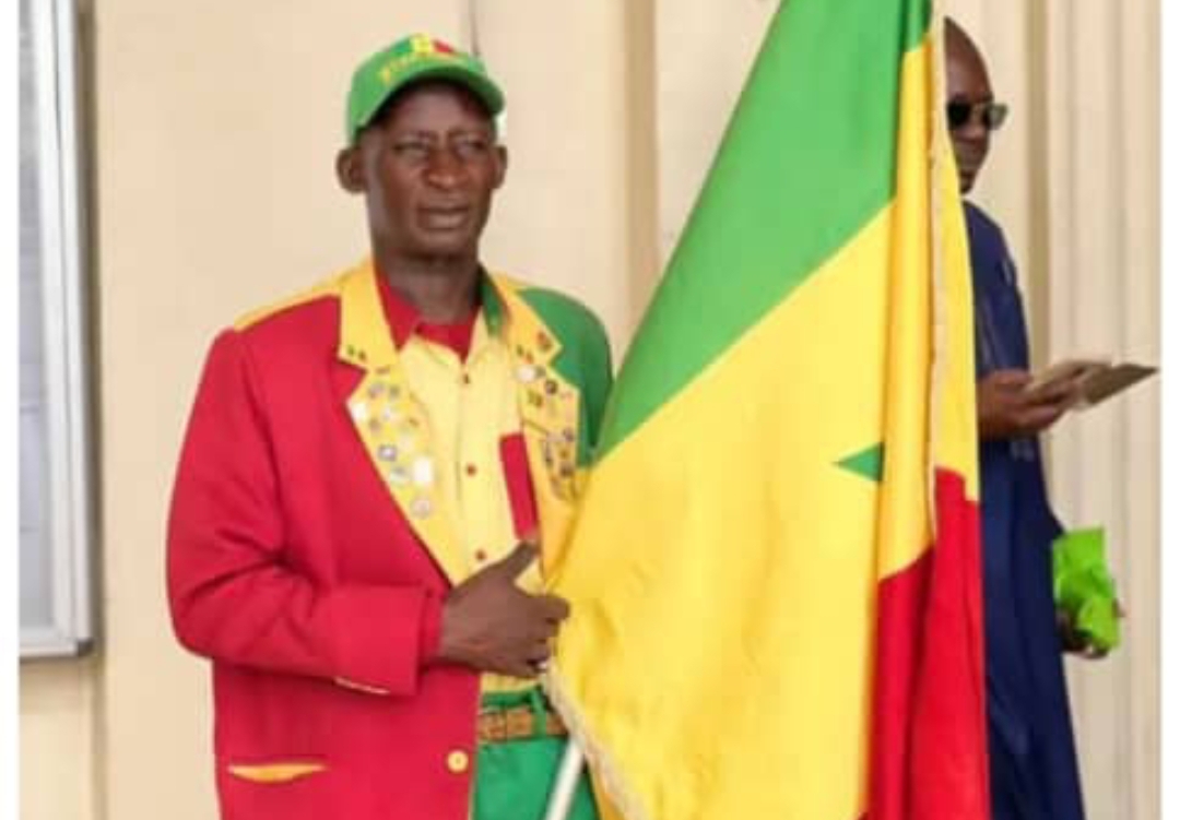 LE 12E GAINDÉ EN DEUIL « Ndiaye Drapeau » n'est plus