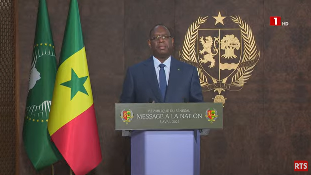 Fête de l'Indépendance: Message à la Nation du Président Macky Sall