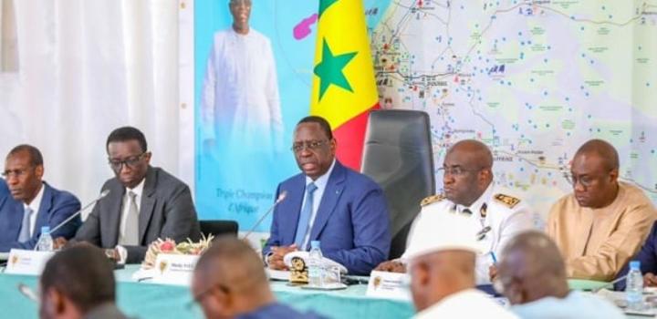 Conseil des ministres délocalisé à Kédougou du 24 au 27 avril