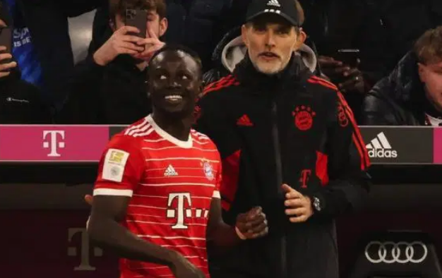 «UN MALAISE SADIO MANÉ ?» :Thomas Tuchel pas inquiet pour le Sénégalais