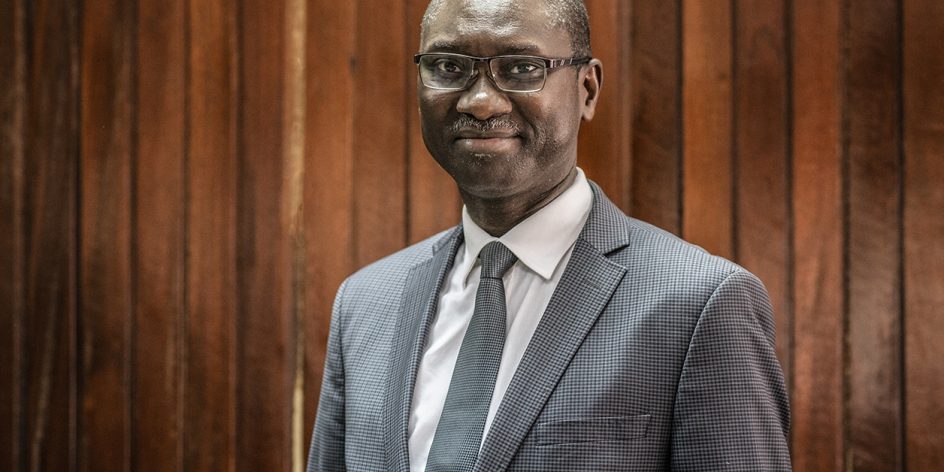 Ismaïla Madior Fall: Macky Sall, Dry ès Etat