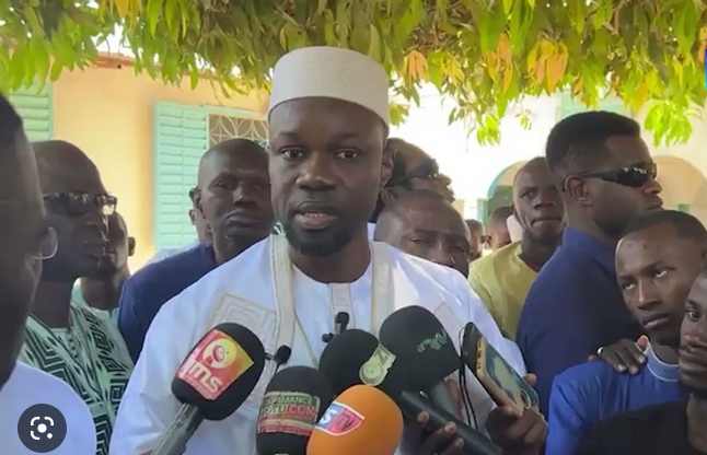 OUSMANE SONKO: «La paix concerne deux parties, les régulateurs sociaux commencent à faiblir… je lance les 12 grands chantiers de la ville de Ziguinchor à partir de mercredi»