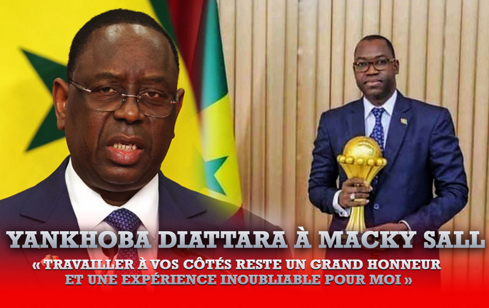 APRES SON DEPART DU GOUVERNEMENT :Yankhoba Diatara adresse à Macky Sall une lettre de «reconnaissance»