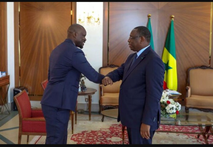 LE LEADER DE PASTEF SUR L’OFFRE DE DIALOGUE PRESIDENT DE LA REPUBLIQUE :«Pourquoi dialoguer si tout va bien ? Ce dialogue n’a qu’un seul objectif, celui de valider une troisième candidature et isoler Ousmane Sonko»