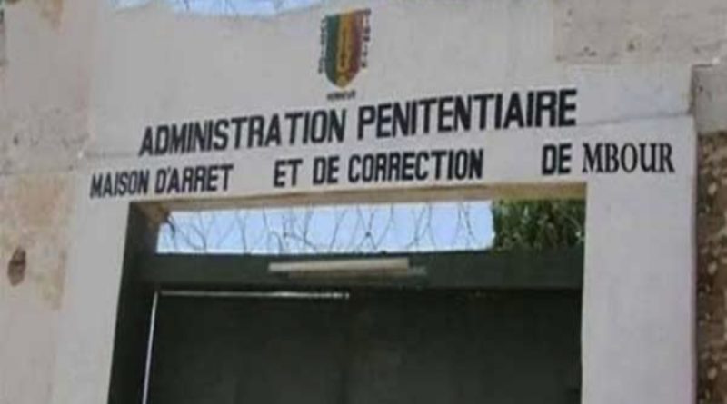 Prison de Mbour : 21 grévistes de la faim évacués dont 04 dans un état grave et 2 tentatives de suicide