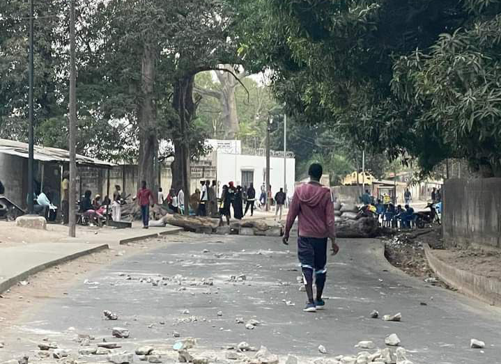 Ziguinchor : pas d’école jusqu’à jeudi