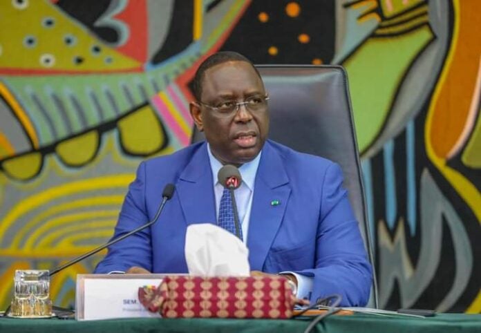 ACTE III DE L’ACCORD DE PAIX CONCLU ENTRE L’ETAT DU SÉNÉGAL ET DIAKAYE :Macky Sall réitère sa main tendue à toutes les personnes engagées pour la paix définitive en Casamance