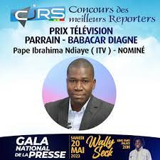 REVIVEZ LA 11EME ÉDITION CÉRÉMONIE DE RÉCOMPENSE DES MEILLEURS REPORTERS DU SÉNÉGAL