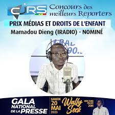 REVIVEZ LA 11EME ÉDITION CÉRÉMONIE DE RÉCOMPENSE DES MEILLEURS REPORTERS DU SÉNÉGAL