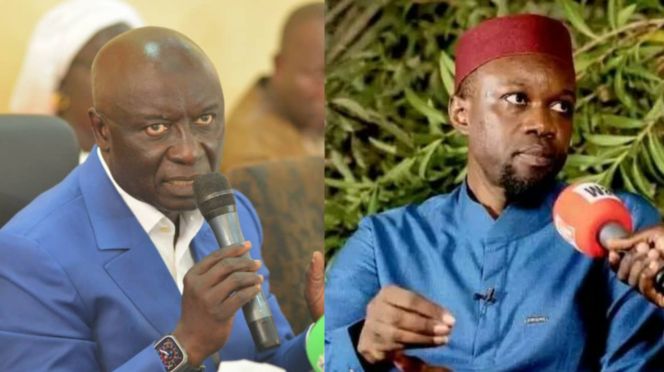 RENCONTRE ENTRE LES DEUX LEADERS POLITIQUES LE 27 MARS DERNIER: Idrissa Seck dément Ousmane Sonko sur les détails de leur entretien