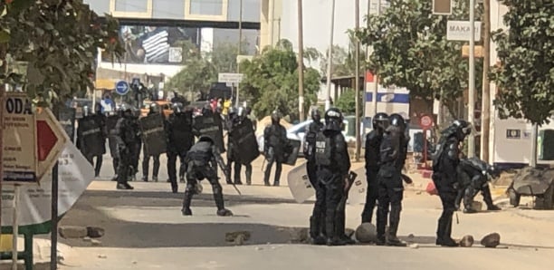 Liberté 6 Extension, Sacré-Cœur, Vdn : les casseurs sans pitié