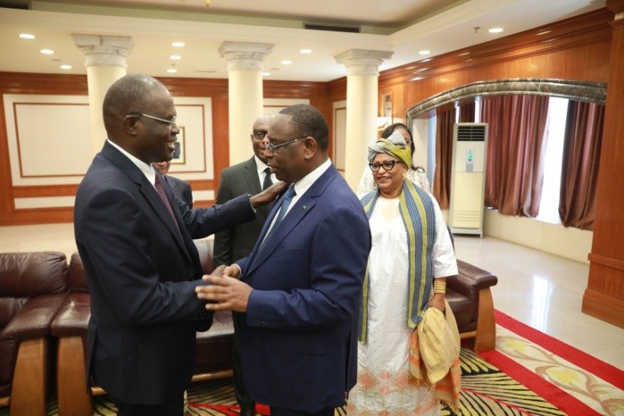 DIALOGUE NATIONAL :Khalifa Sall confirme sa participation et réaffirme son ancrage dans Yewwi