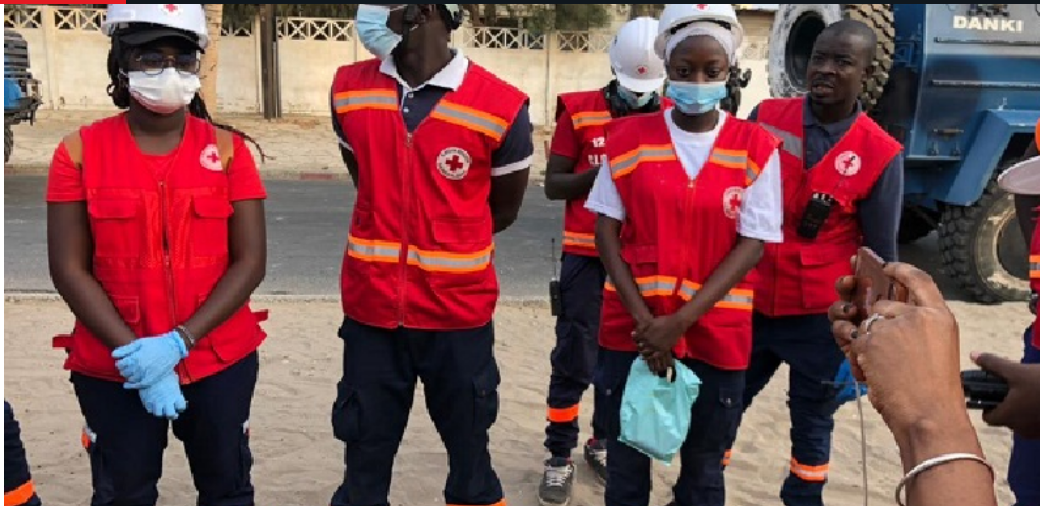 Manifestations : 357 blessés secourus par les volontaires de la Croix-Rouge