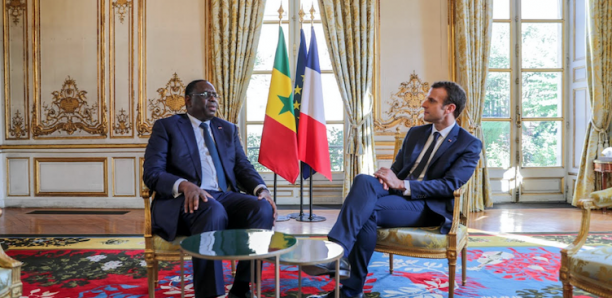 LA FRANCE CLARIFIE SA POSITION: Macron demande à Macky Sall de renoncer à un troisième mandat et lui offre une porte de sortie