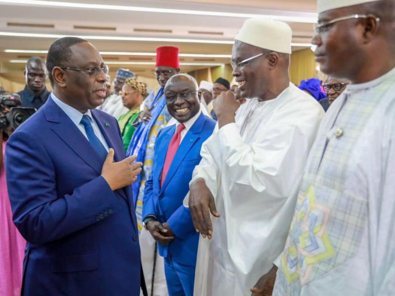 DIALOGUE NATIONAL : Le général Babacar Gaye, Serigne Diop et Adama Dieng pressentis pour diriger la commission politique