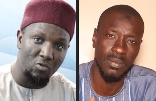 Karim Xrum Xax et Cheikh Oumar Diagne ont déposé hier une demande de Lp