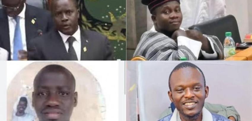 INTERPELLES ALORS QU’ILS RALLIAIENT LE DOMICILE D’OUSMANE SONKO : Samba Dang, Bakary Diédhiou et Cie entendus puis relâchés