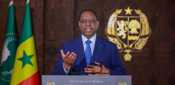 Sénégal : Macky Sall annoncera lundi s’il sera ou non candidat à la présidentielle de 2024