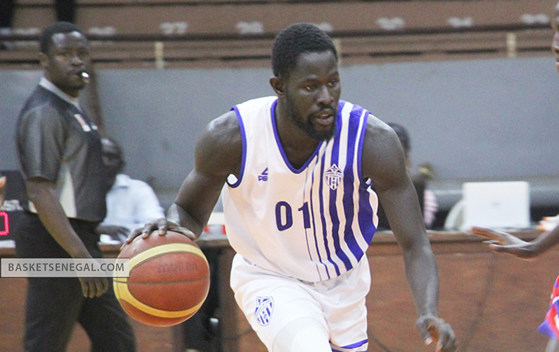 Basket: Cheikh Bamba Diallo signe à l’AS Loon Plage Basket