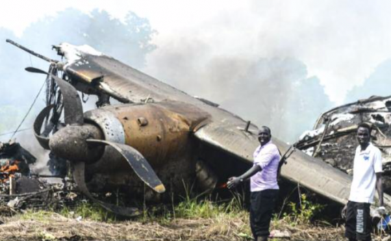 Crash de l'aéronef en 2015 : l'affaire plaidée aujourd'hui