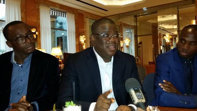 Baldé rend hommage à Macky Sall