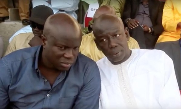 Aly Mané s’oppose encore à Serigne Mbaye Thiam