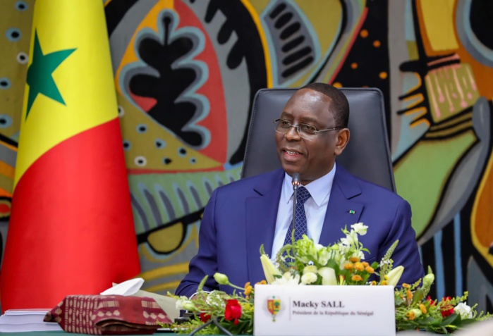 REPONSE AU DISCOURS HISTORIQUE DE MACKY SALL : La vertu ne peut pas s’accommoder avec l’intérêt, mon cher Président ; méritez le standing-ovation !