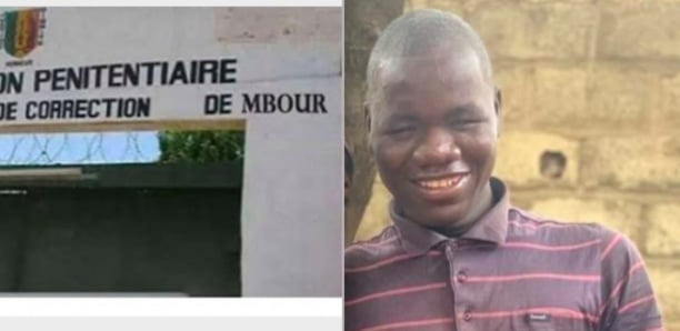 DÉCÈS DU DÉTENU OUSMANE DIA À LA PRISON DE MBOUR : Le rapport d'autopsie parle d'une mort liée à une détresse respiratoire aigüe