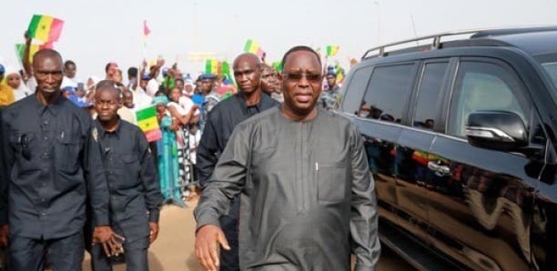 MACKY SALL BAT CAMPAGNE POUR SON CANDIDAT LORS DE LA RECEPTION DE LA GARE DU TER A L’AIBD :«Si vous faites confiance aux gouvernements que je vais laisser ici…»