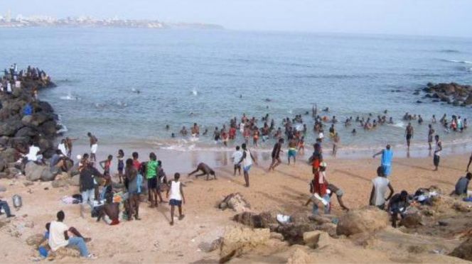 NOYADE A LA PLAGE MALIBU/GOLF SUD : Un homme perd la vie au cours d’une baignade