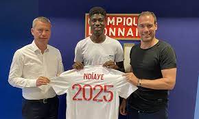 Abdoulaye Niakhaté Ndiaye quitte l’OL et s’engage à Troyes