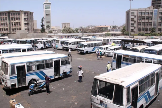 Transport : pas de bus «Tata» ce lundi et pour trois jours