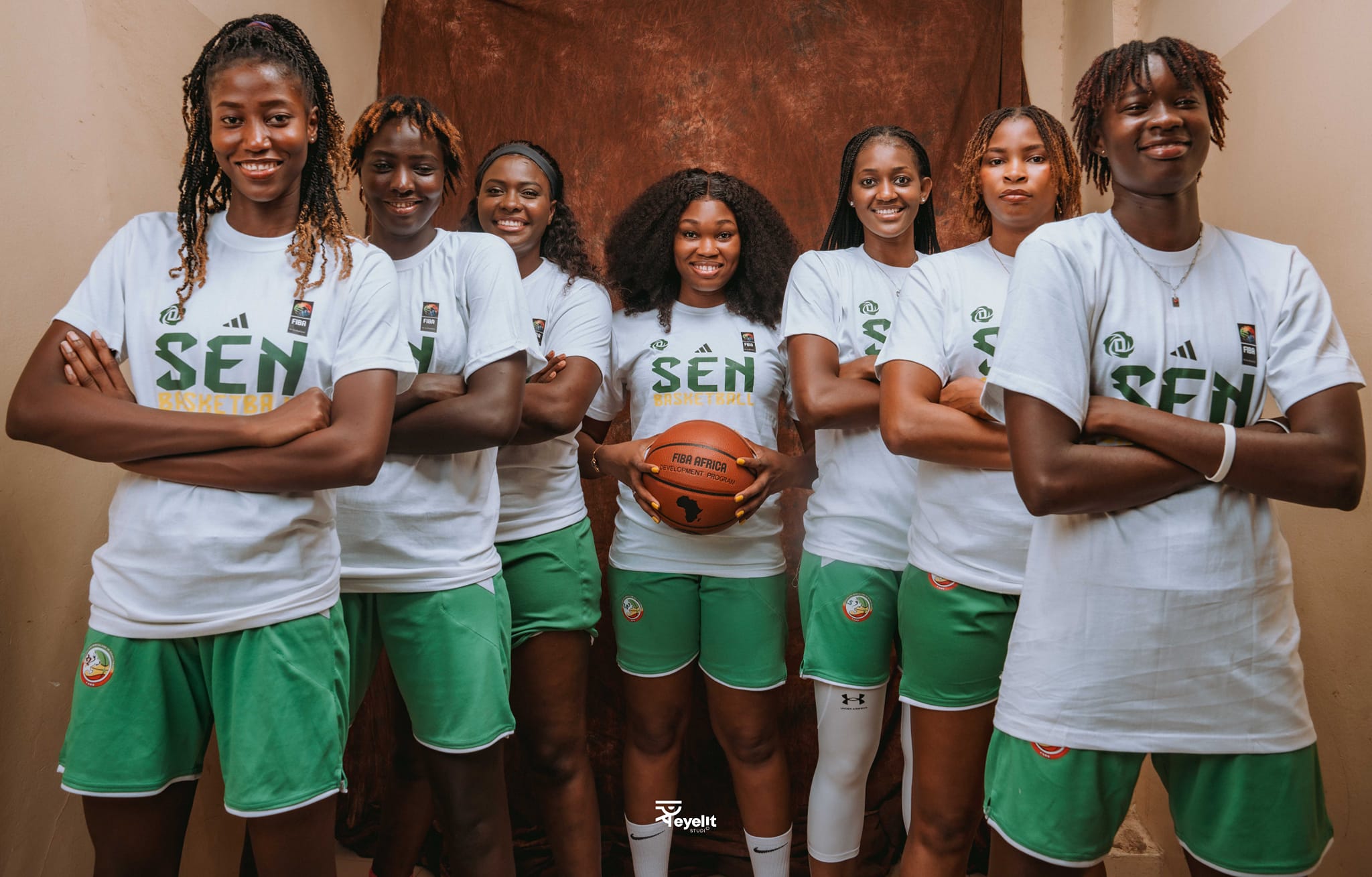 AFROBASKET 2023 : Le Sénégal Remporte Son Dernier Match De Préparation ...