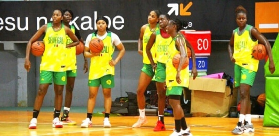 ECHOS DE KIGALI : Le Sénégal à la plus forte délégation de journalistes à l’Afrobasket 2023