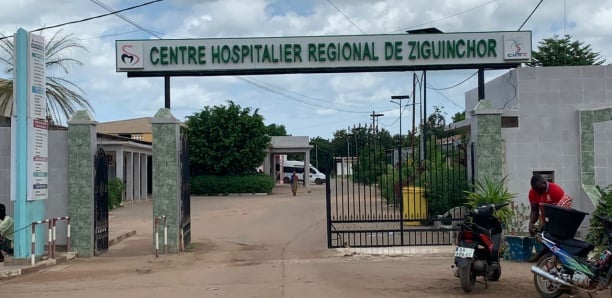 MANIFESTATIONS SANGLANTES ET INSÉCURITÉ AU CENTRE RÉGIONAL DE SANTÉ DE ZIGUINCHOR : Le personnel de santé menace de jeter l’éponge ; la Direction sonne l’alerte en réclamant l’armée aux autorités