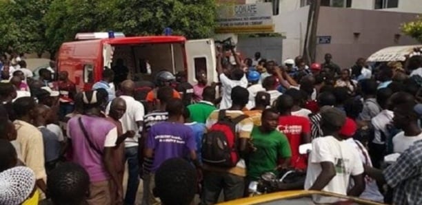 Le jeune blessé de Ziguinchor est finalement mort