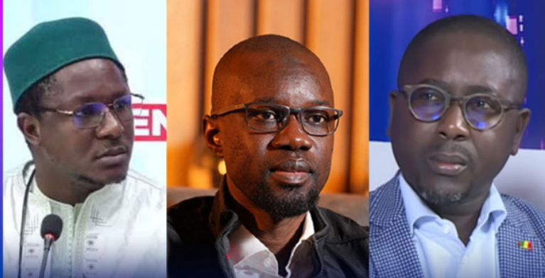 En grève de la faim : Pape Alé NIANG, Cheikh Bara Ndiaye et Ousmane SONKO évacués aux urgences !