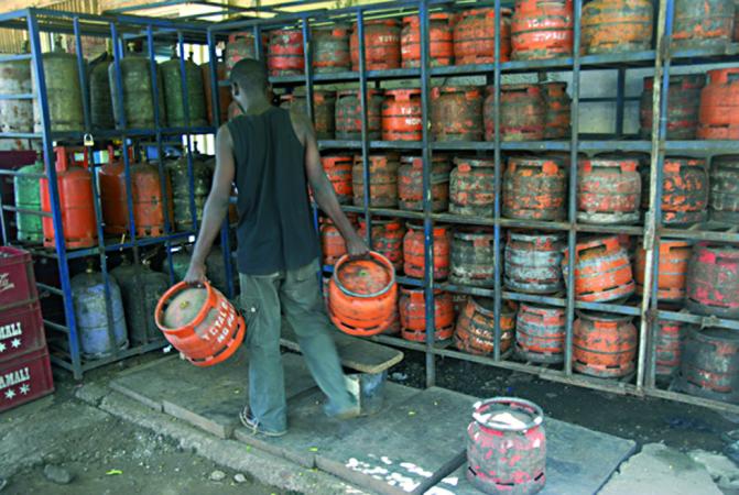 Pénurie de gaz à Ziguinchor