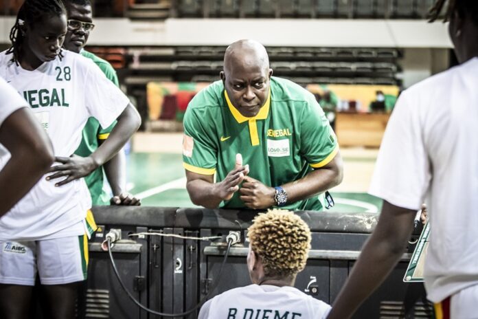 APRÈS AVOIR MIS FIN À SES FONCTIONS D’ENTRAÎNEUR DE L'ÉQUIPE NATIONALE FÉMININE DE BASKET : Moustapha Gaye « le mal aimé » rend aussi le tablier de la Direction technique nationale