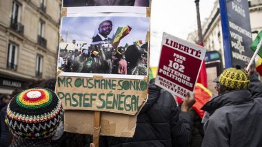 Samedi de grande mobilisation pour Sonko à Paris